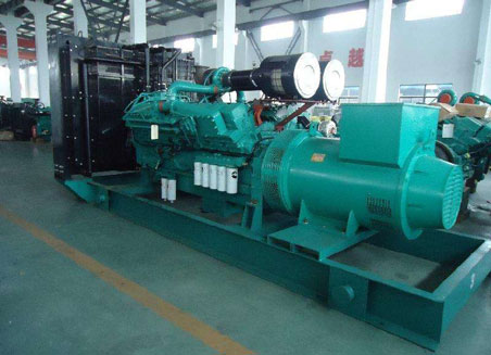 青州800kw康明斯柴油发电机组图片 青州800kw康明斯柴油发电机组图片